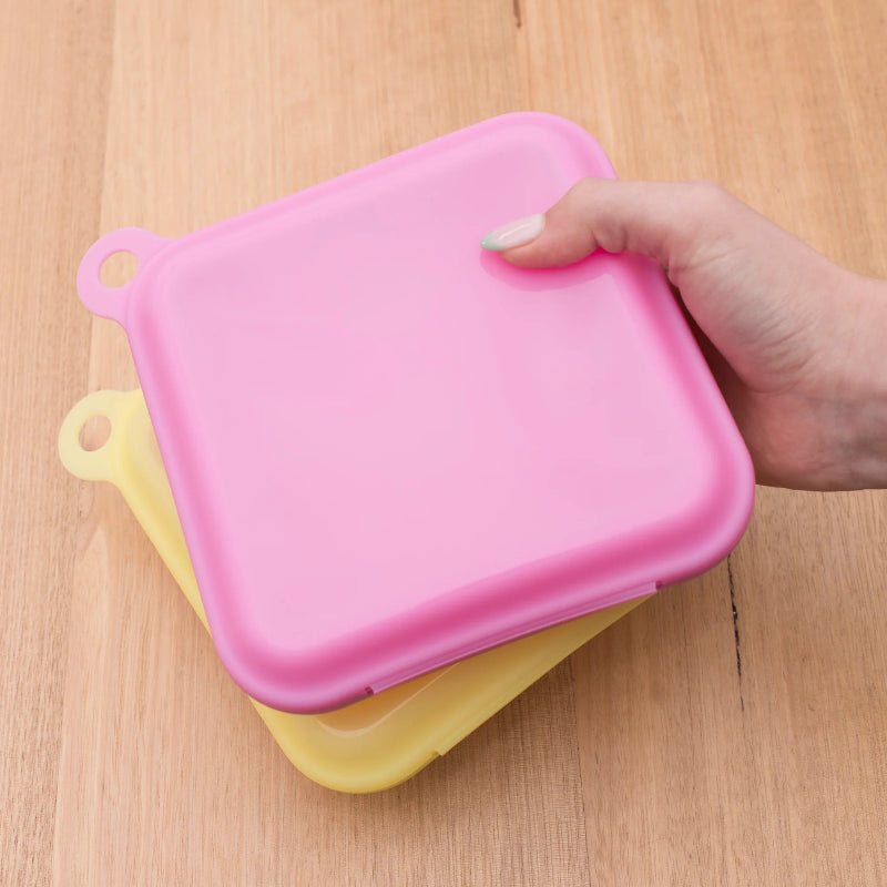 We Might Be Tiny Sandwich Pouches - 2 Pack
