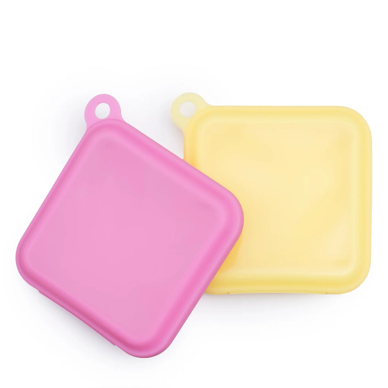 We Might Be Tiny Sandwich Pouches - 2 Pack