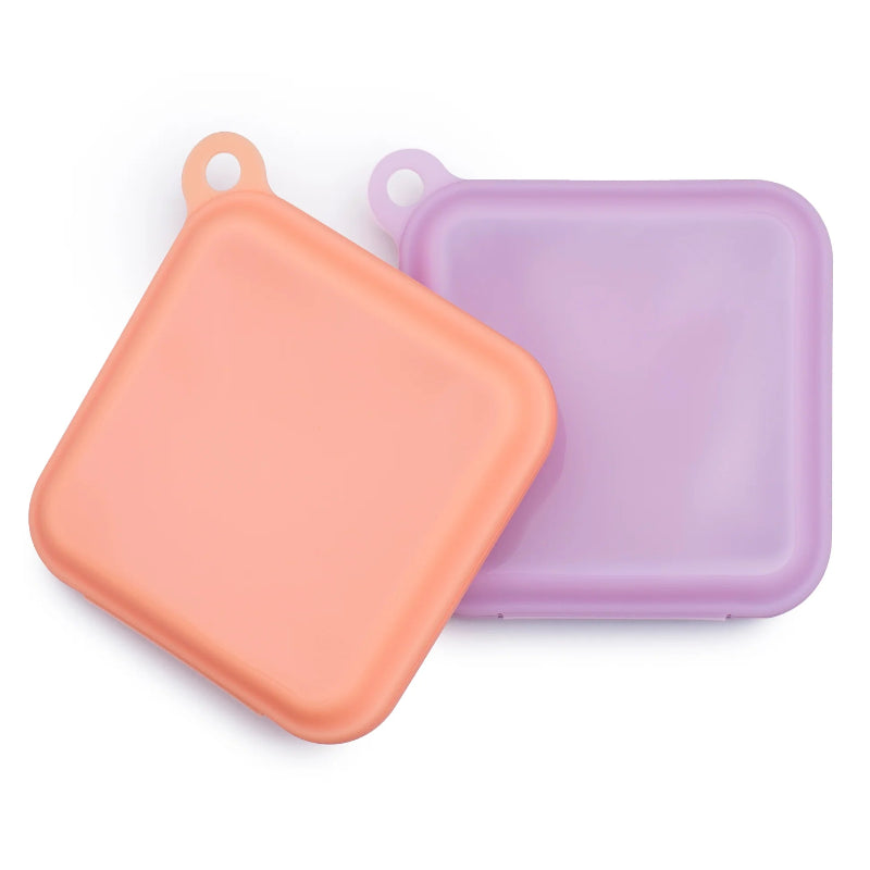 We Might Be Tiny Sandwich Pouches - 2 Pack