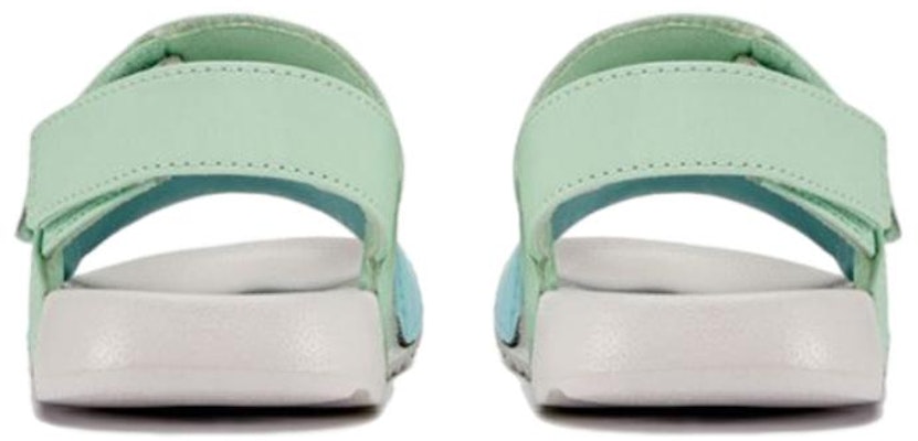 (Youth) New Balance NCLAY Sandals 'Blue Green White' YTNCLAYI