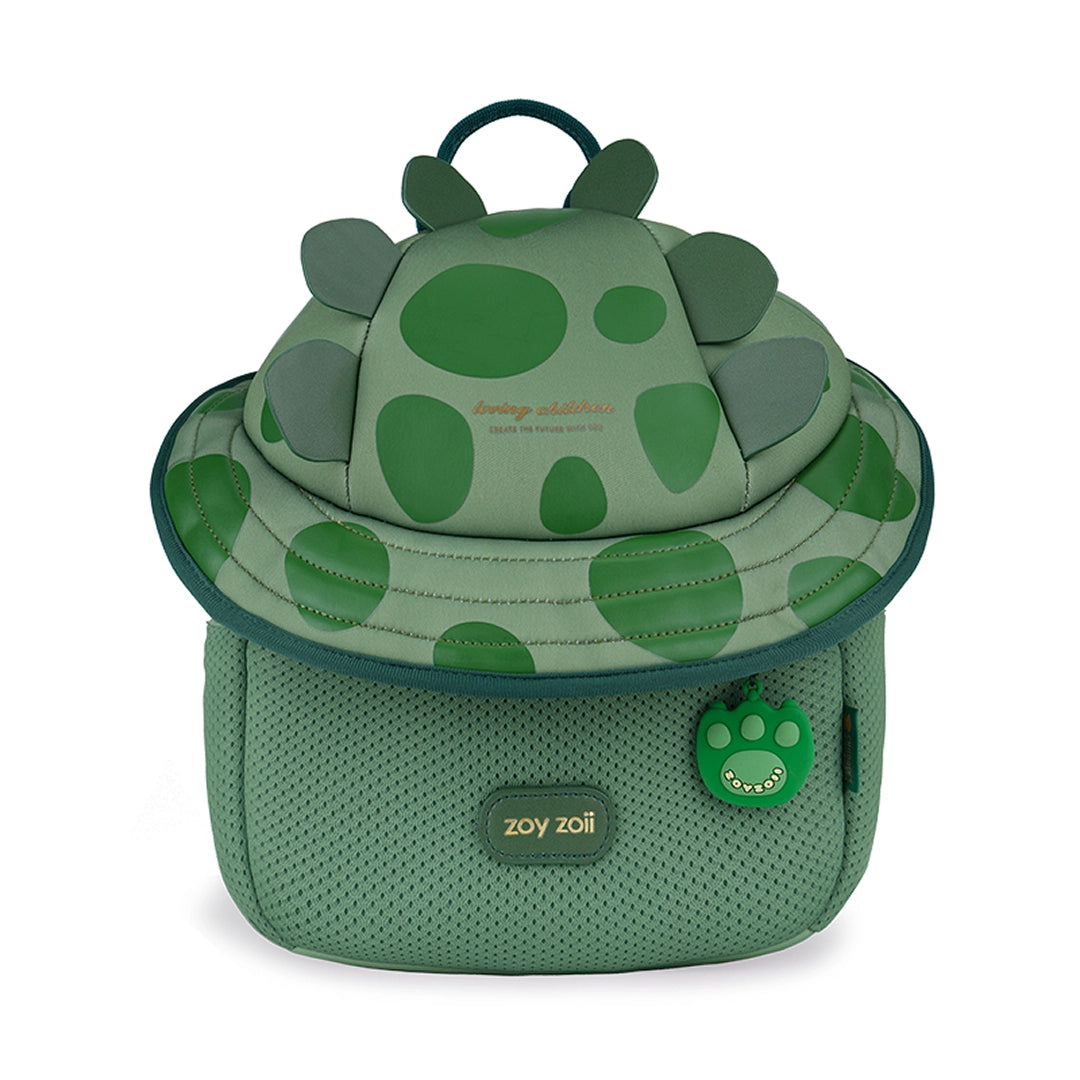 Zoyzoii – Discovery Series Kids Hat Bag: Bubble Milk Dinosaur