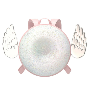 Zoyzoii – Donut Series Kids Backpack: Angel