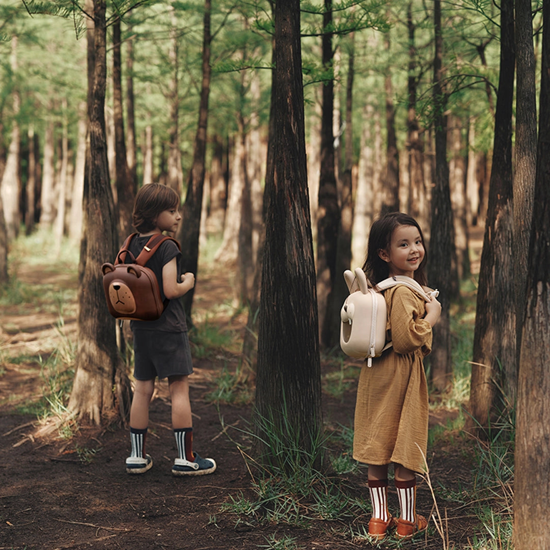 Zoyzoii – Forest Series Kids Backpack: Bear
