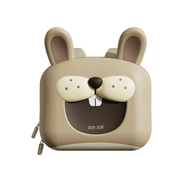 Zoyzoii – Forest Series Kids Backpack: Rabbit