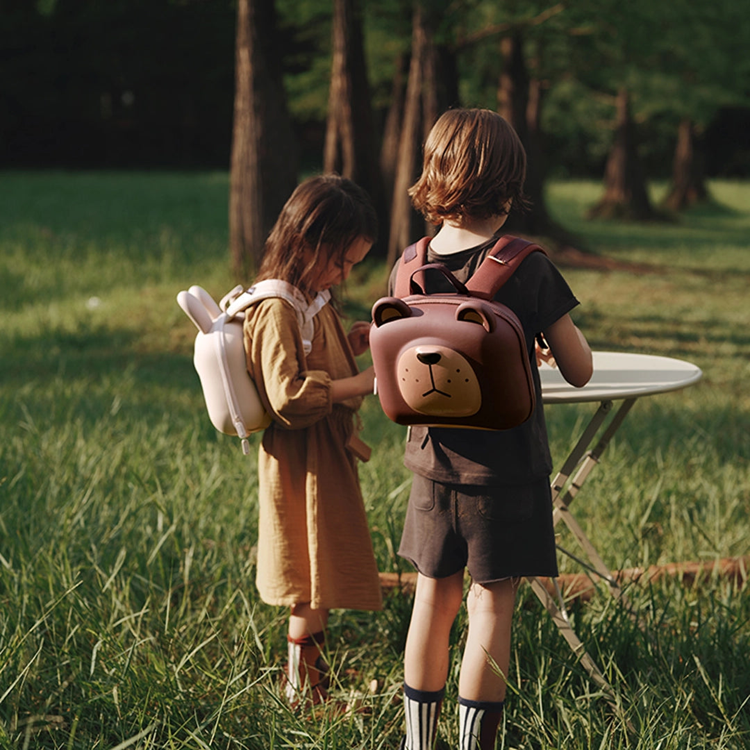Zoyzoii – Forest Series Kids Backpack: Rabbit