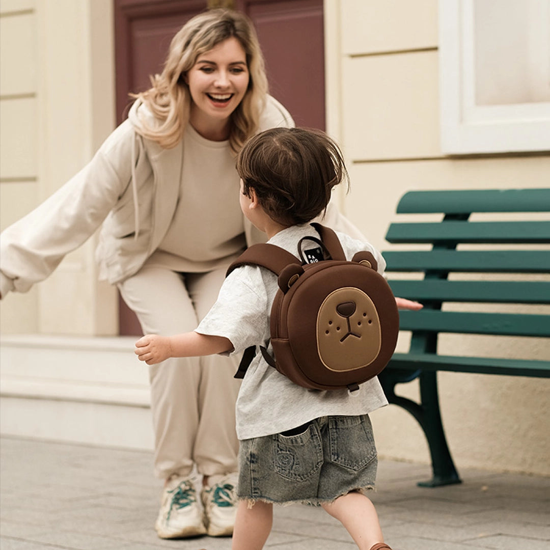 Zoyzoii – Forest Series Towing Bag: Bear