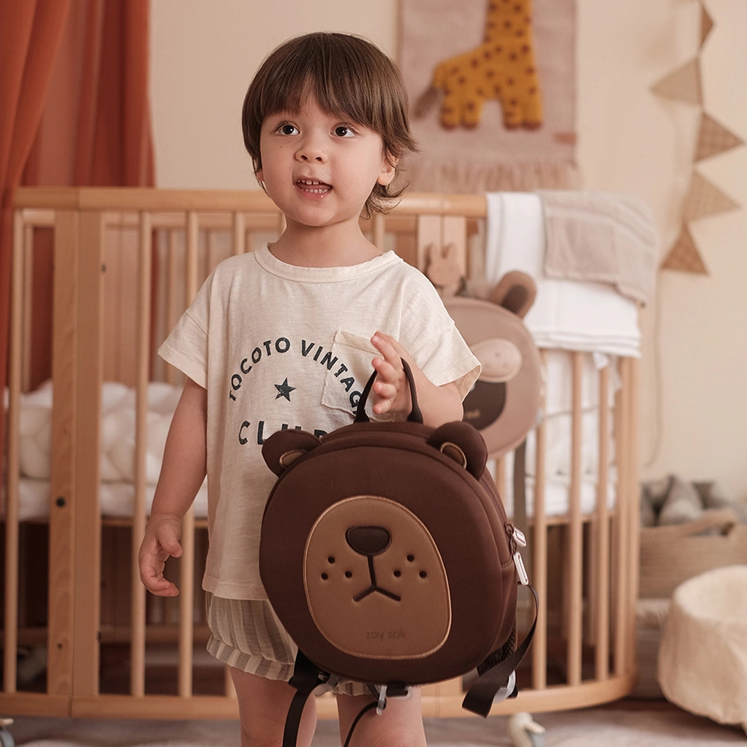 Zoyzoii – Forest Series Towing Bag: Bear