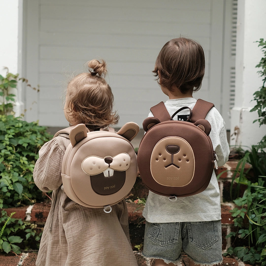 Zoyzoii – Forest Series Towing Bag: Bear