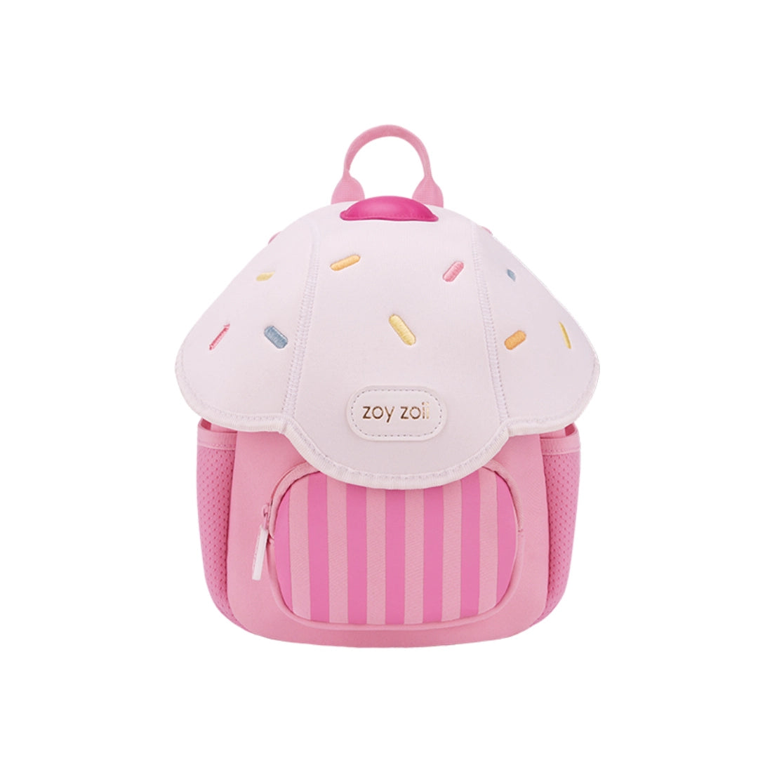 Zoyzoii – Mushroom Kids Backpack: Ice Cream