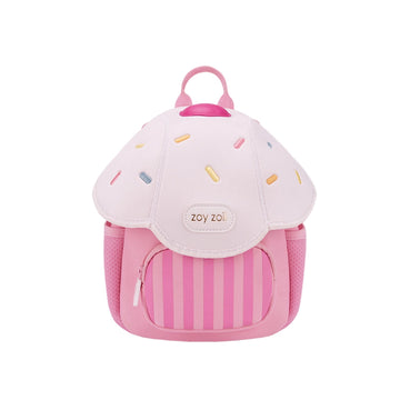 Zoyzoii – Mushroom Kids Backpack: Ice Cream
