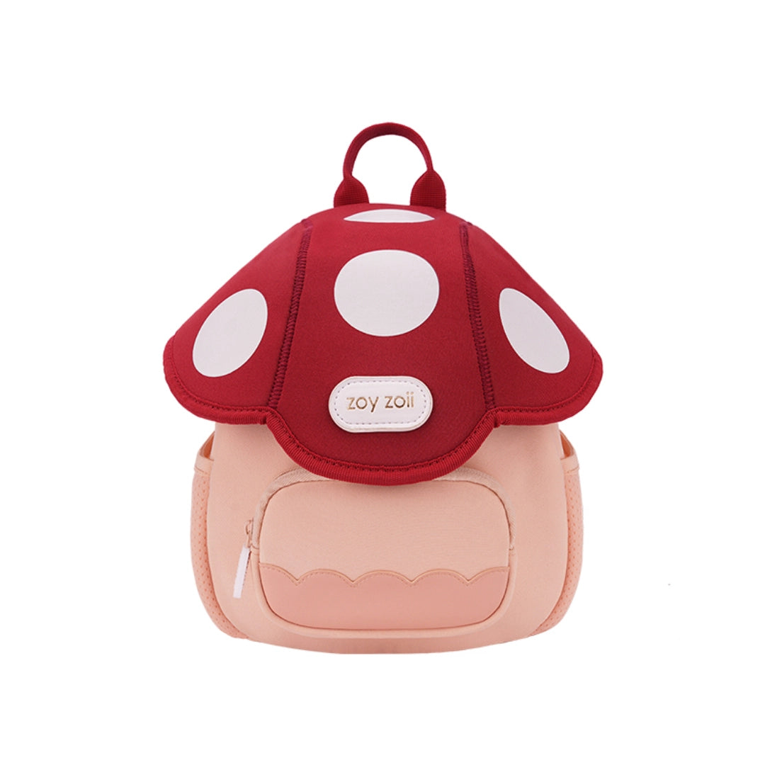 Zoyzoii – Mushroom Kids Backpack: Mushroom